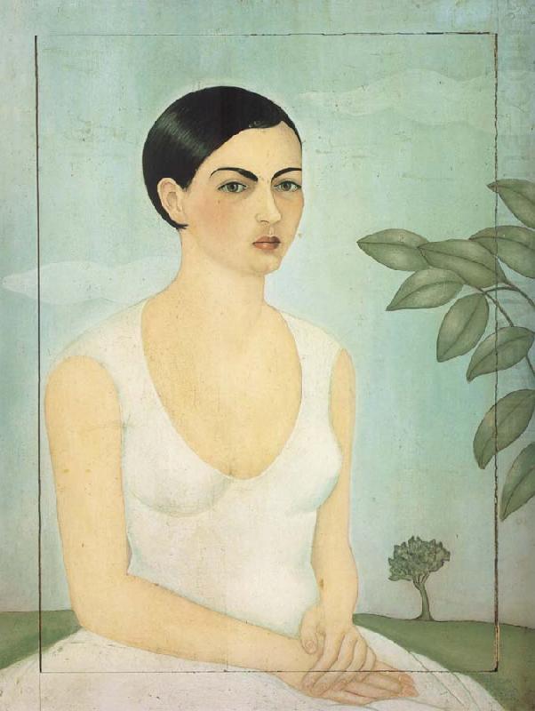 Portrait of Cristina Kahlo, Frida Kahlo